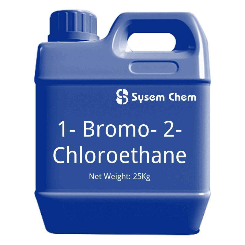 1-Bromo-2-Chloroethane-cas-107-04-0 1-Bromo-2-Chloroethane-cas-107-04-0
