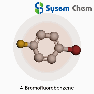 4-Bromofluorobenzene